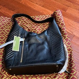 BLACK GOLD HARDWARE MULTI-ZIP ORGANIZATION